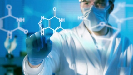 化学分子高科技化工基因结构_1920X1080_高清视频素材下载(编号:1200831)_实拍视频