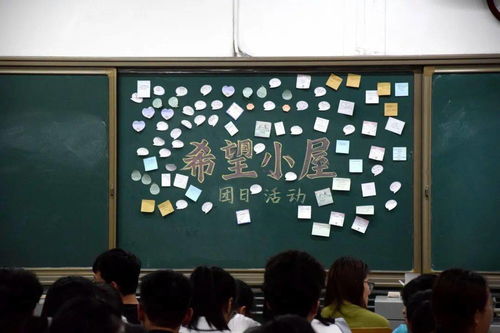 点滴汇聚,爱心传递 化学与化工学院开展 希望小屋 主题团日活动