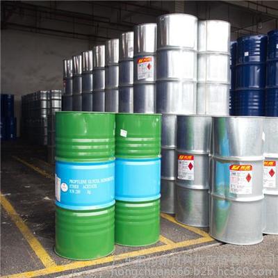 广东桶装溶剂厂家 批量直销 中石化乙二醇 桶装化工溶剂 肇庆江门地区送货上门 价格优惠图片_高清图_细节图-广东宏川新材料股份 -