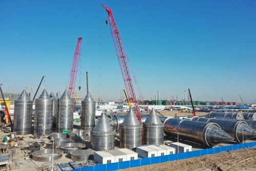 发力高端化工 三一红 参建天津石化南港120万吨 年乙烯项目