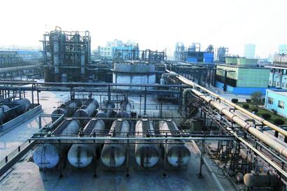 66岁海晶化工今停产 600亩老厂区将挂牌拍卖