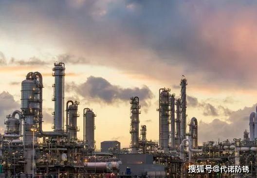 石油化工企业钢结构腐蚀与防护