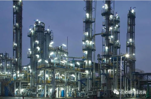 工信部限期淘汰六类石化化工工艺设备，推动行业安全绿色升级
