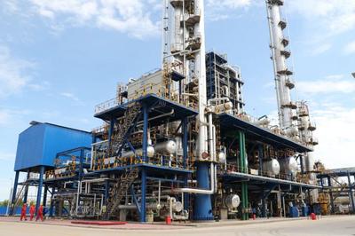 万达速度 威特公司烷基化装置与顺丁胶装置相继成功开车，化工产业发展再提速