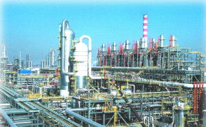 中国石油化工股份茂名分公司 南国油城的化工脊梁